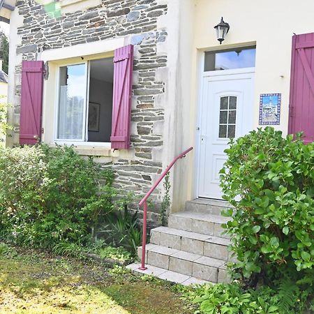 Apartament Jardin Madeleine Morlaix Zewnętrze zdjęcie