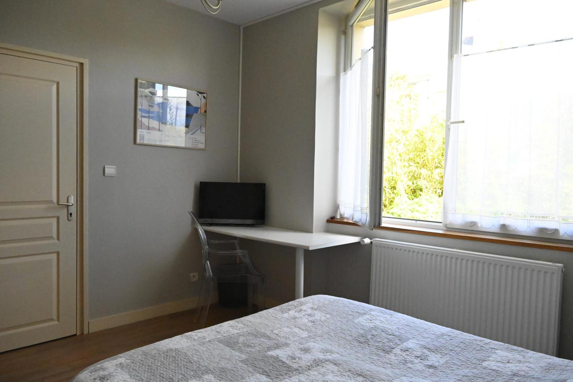 Apartament Jardin Madeleine Morlaix Zewnętrze zdjęcie