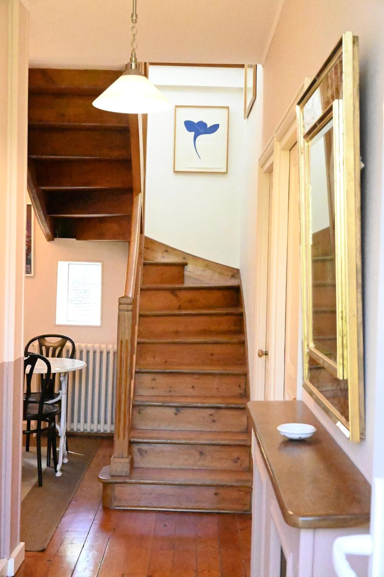Apartament Jardin Madeleine Morlaix Zewnętrze zdjęcie