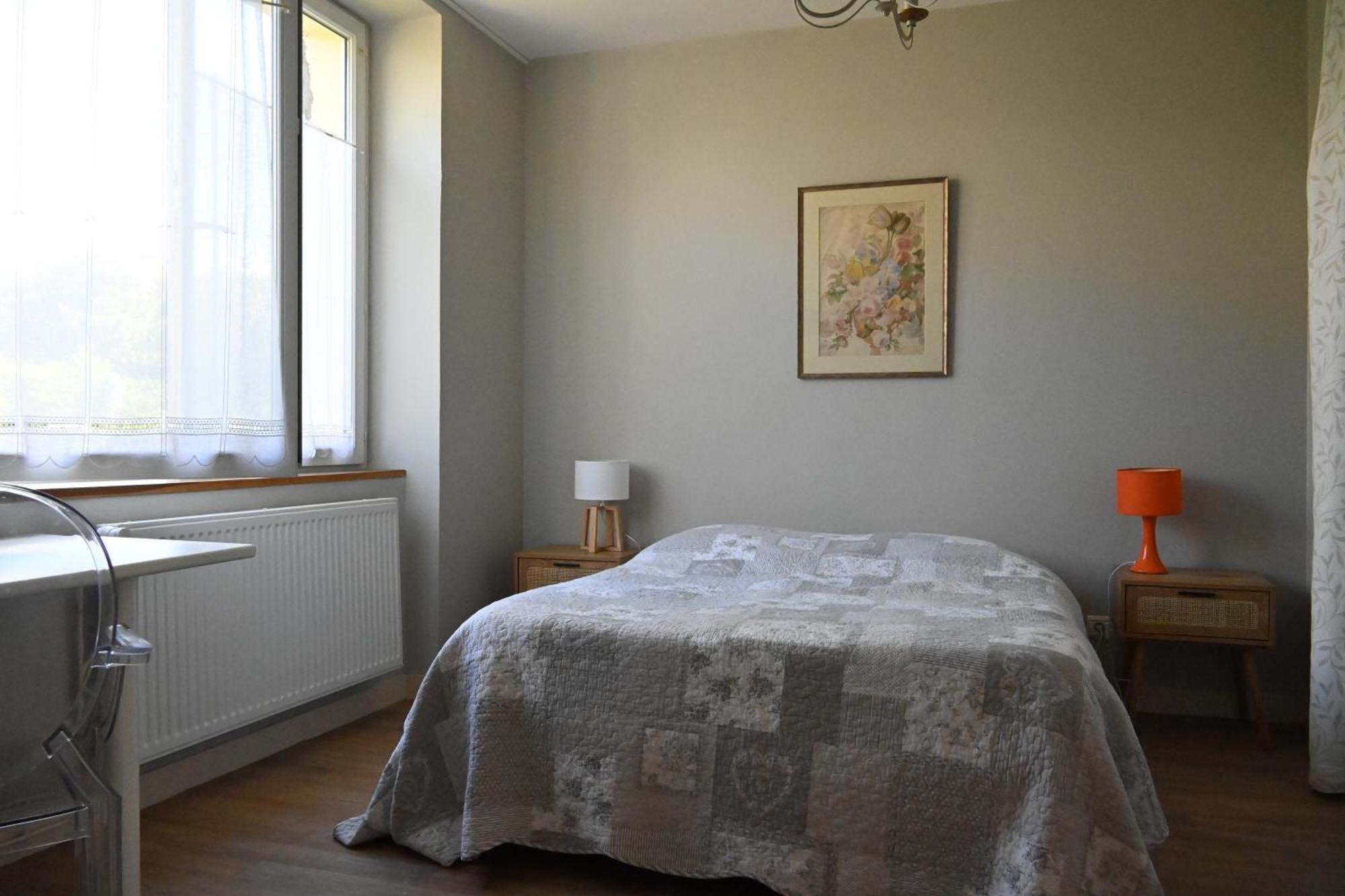 Apartament Jardin Madeleine Morlaix Zewnętrze zdjęcie